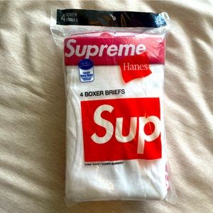 HANES SUPREME UNDERWEAR